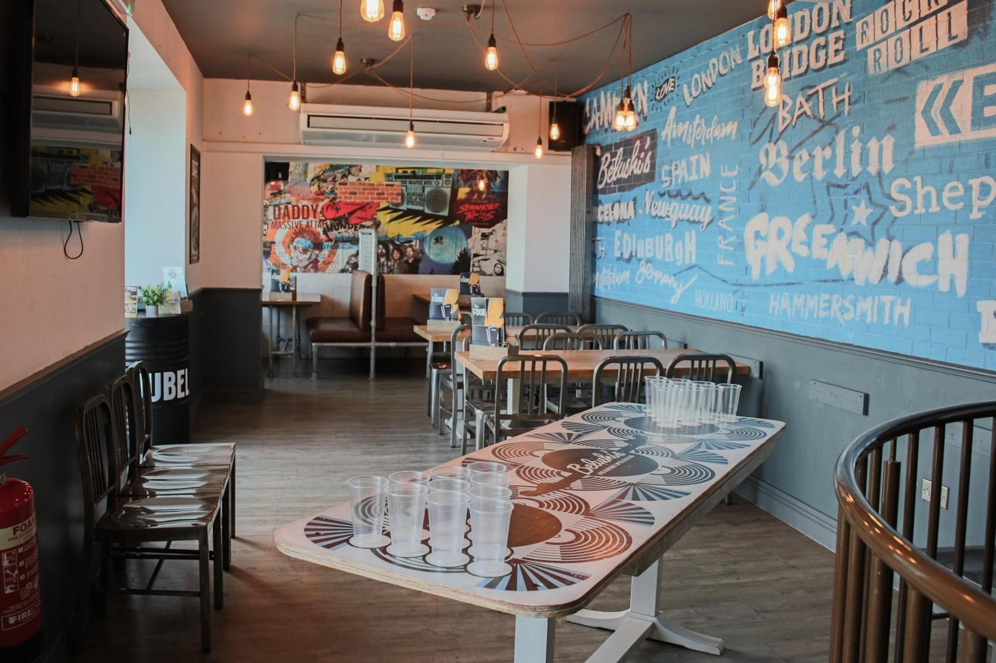 St Christopher'S Inn Newquay New Quay Exterior foto