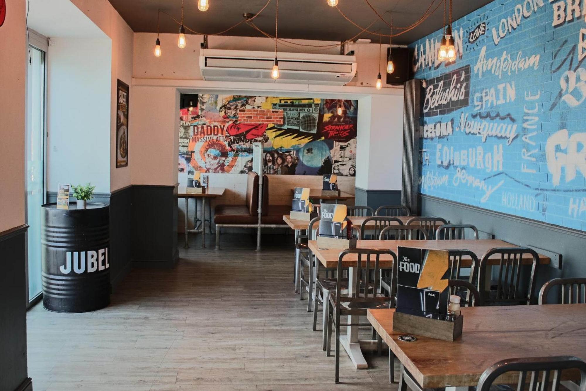 St Christopher'S Inn Newquay New Quay Exterior foto