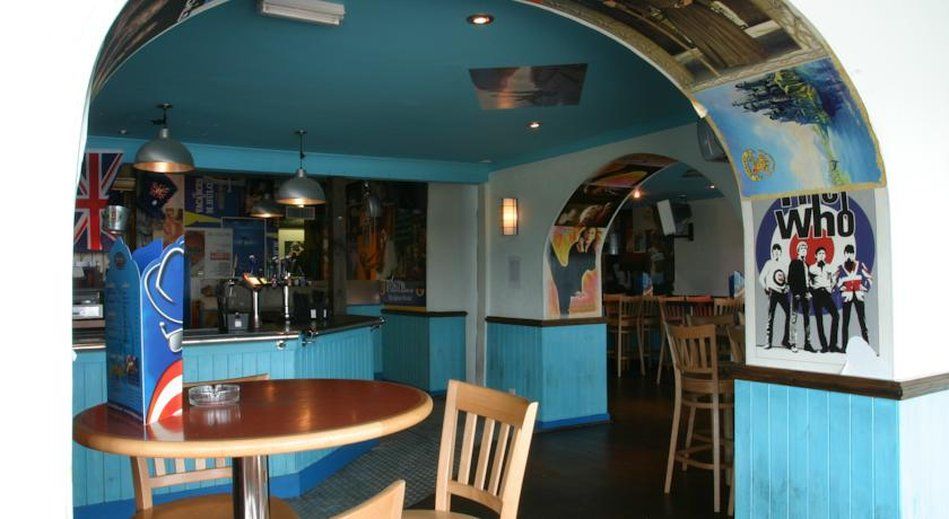 St Christopher'S Inn Newquay New Quay Exterior foto